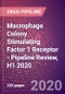 Macrophage Colony Stimulating Factor 1 Receptor - Pipeline Review, H1 2020 - Product Thumbnail Image