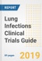 2019 Lung Infections Clinical Trials Guide- Companies, Drugs, Phases, Subjects, Current Status and Outlook to 2025 - Product Thumbnail Image