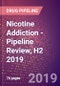 Nicotine Addiction - Pipeline Review, H2 2019 - Product Thumbnail Image