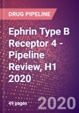 Ephrin Type B Receptor 4 - Pipeline Review, H1 2020- Product Image