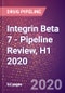 Integrin Beta 7 - Pipeline Review, H1 2020 - Product Thumbnail Image