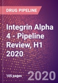Integrin Alpha 4 - Pipeline Review, H1 2020- Product Image