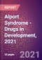 Alport Syndrome (Genetic Disorders) - Drugs in Development, 2021 - Product Thumbnail Image