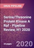 Serine/Threonine Protein Kinase A Raf - Pipeline Review, H1 2020- Product Image