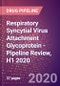 Respiratory Syncytial Virus Attachment Glycoprotein - Pipeline Review, H1 2020 - Product Thumbnail Image