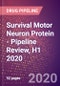 Survival Motor Neuron Protein - Pipeline Review, H1 2020 - Product Thumbnail Image