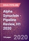 Alpha Synuclein - Pipeline Review, H1 2020 - Product Thumbnail Image
