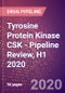 Tyrosine Protein Kinase CSK - Pipeline Review, H1 2020 - Product Thumbnail Image