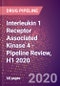 Interleukin 1 Receptor Associated Kinase 4 - Pipeline Review, H1 2020 - Product Thumbnail Image