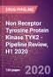 Non Receptor Tyrosine Protein Kinase TYK2 - Pipeline Review, H1 2020 - Product Thumbnail Image