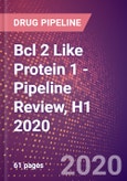 Bcl 2 Like Protein 1 - Pipeline Review, H1 2020- Product Image