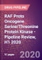 RAF Proto Oncogene Serine/Threonine Protein Kinase - Pipeline Review, H1 2020 - Product Thumbnail Image