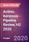 Actinic (Solar) Keratosis - Pipeline Review, H2 2020 - Product Thumbnail Image