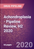 Achondroplasia - Pipeline Review, H2 2020- Product Image