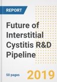 2019 Future of Interstitial Cystitis R&D Pipeline Drugs and Companies- Analysis of Pipeline Compounds, Phases, Mechanism of Action, Clinical Trials and Developments- Product Image