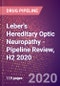 Leber's Hereditary Optic Neuropathy (Leber Optic Atrophy) - Pipeline Review, H2 2020 - Product Thumbnail Image