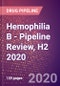 Hemophilia B (Factor IX Deficiency) - Pipeline Review, H2 2020 - Product Thumbnail Image