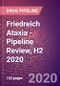 Friedreich Ataxia - Pipeline Review, H2 2020 - Product Thumbnail Image