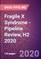 Fragile X Syndrome - Pipeline Review, H2 2020 - Product Image