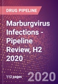Marburgvirus Infections (Marburg Hemorrhagic Fever) - Pipeline Review, H2 2020- Product Image