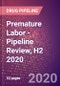 Premature Labor (Tocolysis) - Pipeline Review, H2 2020 - Product Thumbnail Image