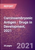 Carcinoembryonic Antigen (CEA) - Drugs in Development, 2021- Product Image
