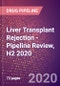 Liver Transplant Rejection - Pipeline Review, H2 2020 - Product Thumbnail Image