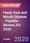 Hand, Foot and Mouth Disease - Pipeline Review, H2 2020 - Product Thumbnail Image