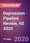 Depression - Pipeline Review, H2 2020 - Product Thumbnail Image