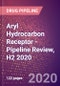 Aryl Hydrocarbon Receptor - Pipeline Review, H2 2020 - Product Thumbnail Image