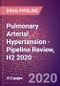 Pulmonary Arterial Hypertension - Pipeline Review, H2 2020 - Product Thumbnail Image