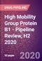 High Mobility Group Protein B1 - Pipeline Review, H2 2020 - Product Thumbnail Image