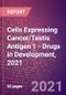 Cells Expressing Cancer/Testis Antigen 1 (Autoimmunogenic Cancer/Testis Antigen NY ESO 1 or Cancer/Testis Antigen 6.1 or L Antigen Family Member 2 or CTAG1A or CTAG1B) - Drugs in Development, 2021 - Product Thumbnail Image