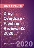 Drug Overdose - Pipeline Review, H2 2020- Product Image