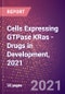 Cells Expressing GTPase KRas (KRas 2 or Ki Ras or c K Ras or KRAS or EC 3.6.5.2) - Drugs in Development, 2021 - Product Image