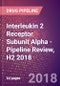 Interleukin 2 Receptor Subunit Alpha (TAC Antigen or p55 or CD25 or IL2RA) - Pipeline Review, H2 2018 - Product Thumbnail Image