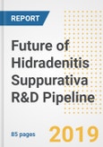 2019 Future of Hidradenitis Suppurativa R&D Pipeline Drugs and Companies- Analysis of Global Hidradenitis Suppurativa Pipeline Compounds, Phases, Mechanism of Action, Clinical Trials and Developments- Product Image