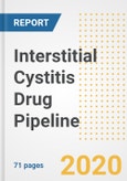 2020 Interstitial Cystitis (Painful Bladder Syndrome) Drug Pipeline Report- Current Status, Phase, Mechanism, Route of Administration, and Companies, of Pre-Clinical And Clinical Drugs- Product Image