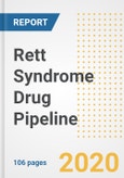 2020 Rett Syndrome Drug Pipeline Report- Current Status, Phase, Mechanism, Route of Administration, and Companies, of Pre-Clinical And Clinical Drugs- Product Image