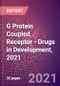 G Protein Coupled Receptor (Seven Transmembrane Domain Receptor or GPCR) - Drugs in Development, 2021 - Product Thumbnail Image