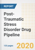 2020 Post-Traumatic Stress Disorder (PTSD) Drug Pipeline Report- Current Status, Phase, Mechanism, Route of Administration, and Companies, of Pre-Clinical And Clinical Drugs- Product Image