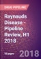 Raynauds Disease - Pipeline Review, H1 2018 - Product Thumbnail Image