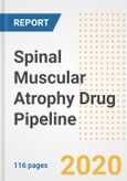 2020 Spinal Muscular Atrophy (SMA) Drug Pipeline Report- Current Status, Phase, Mechanism, Route of Administration, and Companies, of Pre-Clinical And Clinical Drugs- Product Image