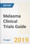 2019 Melasma (Chlosma) Clinical Trials Guide- Companies, Drugs, Phases, Subjects, Current Status and Outlook to 2025 - Product Thumbnail Image