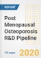Post Menopausal Osteoporosis R&D Pipeline Analysis Report, Q4 2020 - Product Thumbnail Image