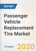 Passenger Vehicle Replacement Tire Market Research and Outlook, 2020 - Trends, Growth Opportunities and Forecasts to 2026- Product Image