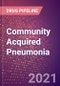 Community Acquired Pneumonia (Infectious Disease) - Drugs in Development, 2021 - Product Thumbnail Image