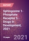 Sphingosine 1-Phosphate Receptor 5 (Endothelial Differentiation G Protein Coupled Receptor 8 or Sphingosine 1 Phosphate Receptor Edg 8 or S1PR5) - Drugs in Development, 2021 - Product Thumbnail Image