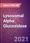 Lysosomal Alpha Glucosidase (Acid Maltase or Aglucosidase Alfa or GAA or EC 3.2.1.20) - Drugs in Development, 2021 - Product Thumbnail Image
