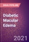 Diabetic Macular Edema (Metabolic Disorder) - Drugs in Development, 2021 - Product Thumbnail Image